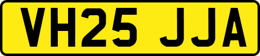 VH25JJA