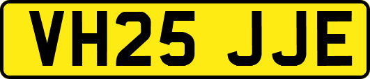 VH25JJE