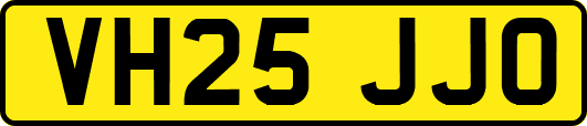 VH25JJO