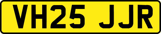 VH25JJR