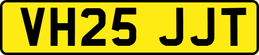 VH25JJT