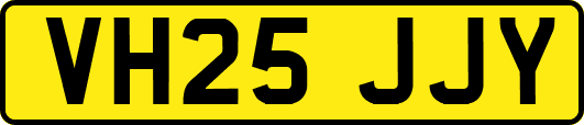 VH25JJY