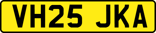 VH25JKA