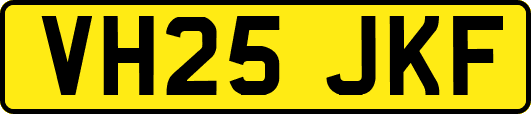 VH25JKF