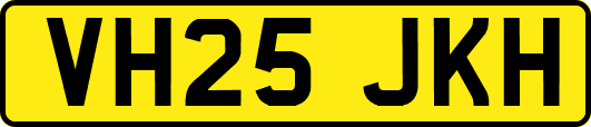 VH25JKH