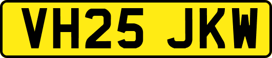 VH25JKW
