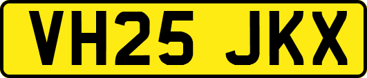 VH25JKX