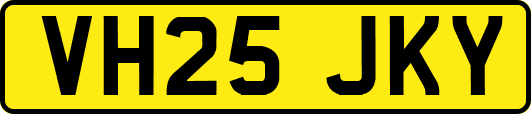 VH25JKY