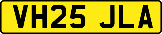VH25JLA
