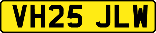 VH25JLW