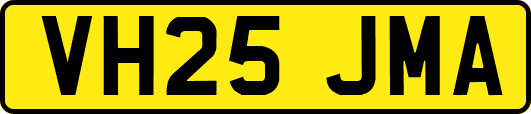 VH25JMA