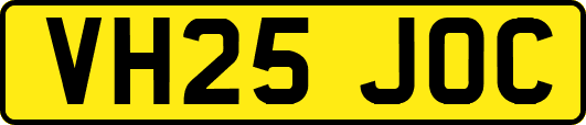 VH25JOC
