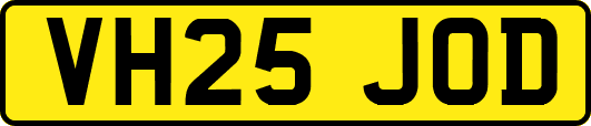 VH25JOD
