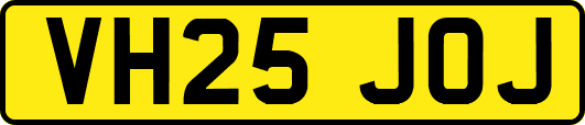 VH25JOJ