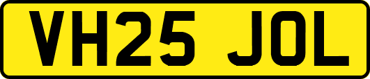 VH25JOL