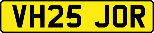 VH25JOR