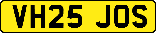 VH25JOS