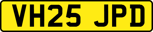 VH25JPD