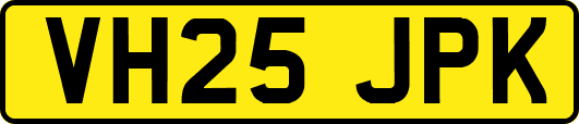 VH25JPK