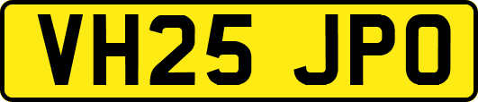 VH25JPO