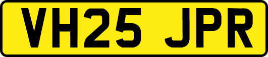 VH25JPR