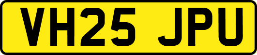 VH25JPU