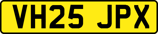 VH25JPX