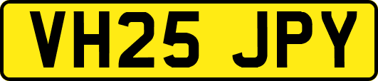 VH25JPY
