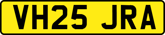 VH25JRA