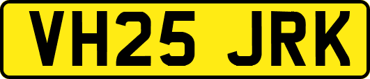 VH25JRK