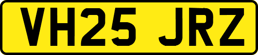 VH25JRZ