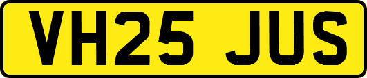 VH25JUS