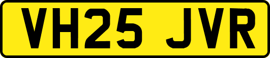 VH25JVR