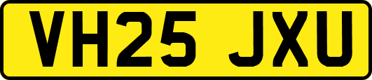 VH25JXU
