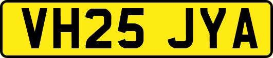 VH25JYA