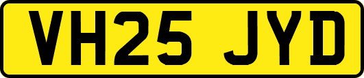 VH25JYD
