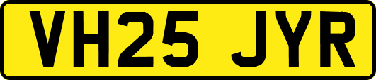 VH25JYR