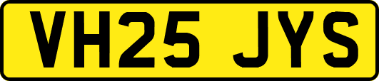 VH25JYS