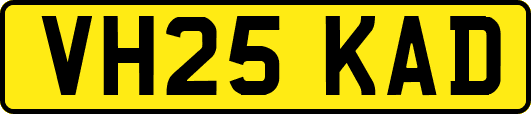 VH25KAD