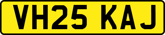 VH25KAJ