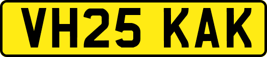VH25KAK