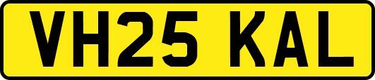 VH25KAL