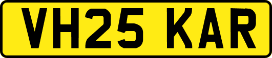 VH25KAR