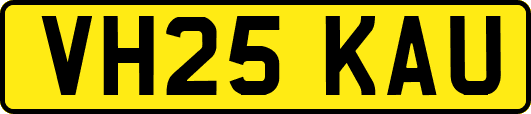 VH25KAU