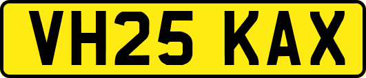 VH25KAX