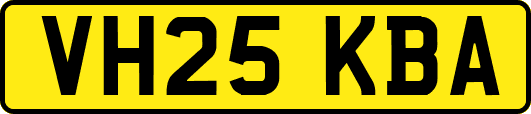 VH25KBA