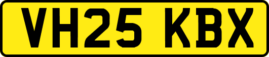 VH25KBX