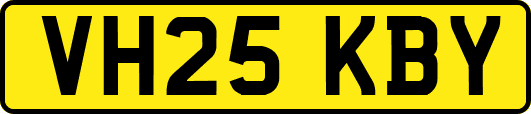 VH25KBY