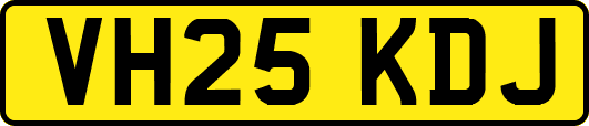 VH25KDJ
