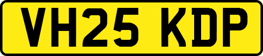 VH25KDP
